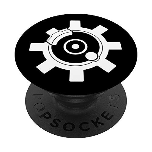 AR-15 Bolt Face PopSockets PopGrip- Swappable Grip for Phones  and  Tablets