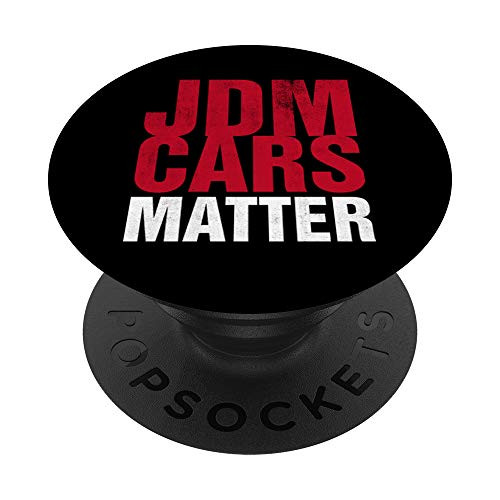 JDM Cars Matter PopSockets PopGrip- Swappable Grip for Phones  and  Tablets