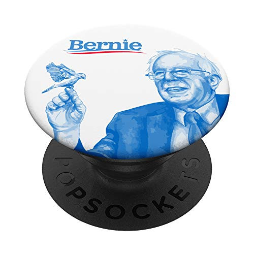 My Friend from Vermont - Bernie Sanders 2020 PopSockets PopGrip- Swappable Grip for Phones  and  Tablets