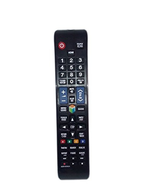 AA59-00582A Replaced Remote Control Compatible for Samsung LED LCD HDTV Smart TV Universal AA59-00582A Replaced Remote Control Compatible for Samsung LED LCD HDTV Smart TV Universal