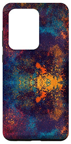 Galaxy S20 Ultra Paint Brush Craft Oil Paintings Illustration Artist Dripping Case