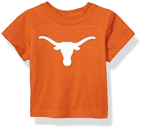 NCAA Texas Longhorns Infant Silhouette Tee Burnt Orange 3M NCAA Texas Longhorns Infant Silhouette Tee Burnt Orange 3M