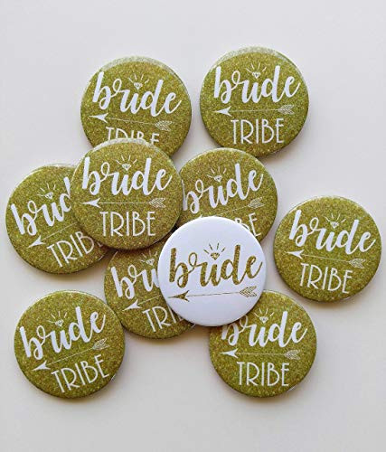 Bride Tribe Buttons Bachelorette Pins Bachelorette Party Buttons Bride Tribe Pin Bride Tribe Badges