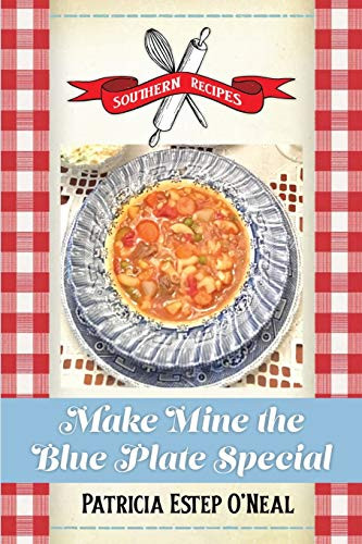 Make Mine the Blue Plate Special