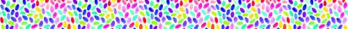 Creative Teaching Press Color Drops Classroom Border -8791-