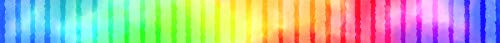 Creative Teaching Press Rainbow Row Classroom Border -8795-