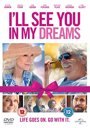 I'll See You In My Dreams -DVD- -2015-