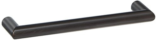 Cosmas 703-128ORB Oil Rubbed Bronze Contemporary Cabinet Hardware Bar Handle Pull - 5" -128mm- Hole Centers