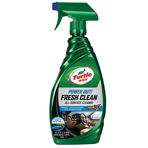 Turtle Wax 50769 Power Out Fresh Clean All-Surface Cleaner 23. Fluid_Ounces