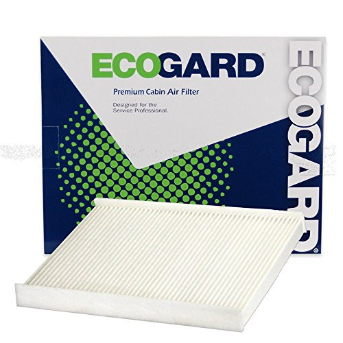 ECOGARD XC26175 Premium Cabin Air Filter Fits Ford Fiesta 2011-2019 EcoSport 2018-2021