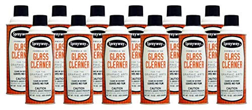 Sprayway 40 Glass Cleaner Multicolor