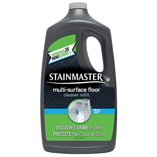 STAINMASTER Multi Surface Floor Cleaner Jug 64oz Spray Mop Refill