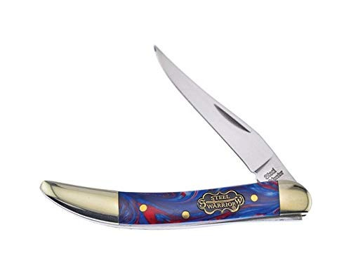 Frost Cutlery FSW109GBA-BRK Toothpick God Bless America One Size Blue Frost Cutlery FSW109GBA-BRK Toothpick God Bless America One Size Blue