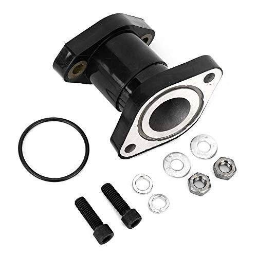 Carburetor Boot Carburetor Intake Manifold Boot Adapter Carb Intake Adapter Intake Boot Manifold Joint 3HN-13586-01-00 Fit for Ya_maha Big Bear 350 1987-1998