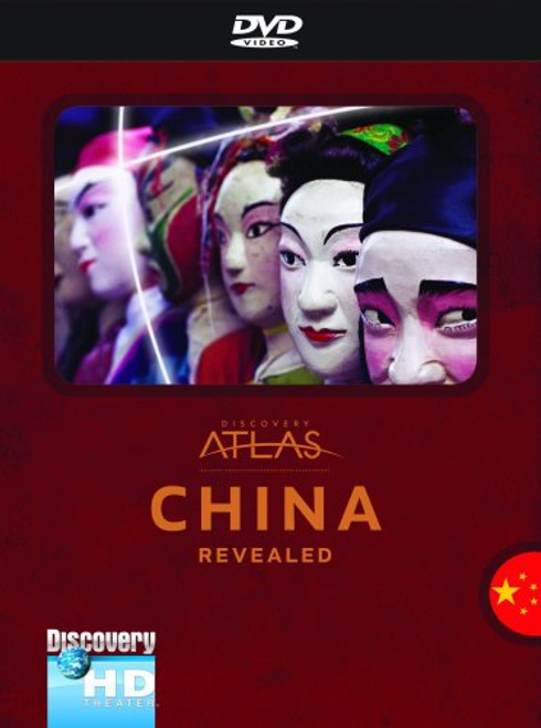 Discovery Atlas- China Revealed