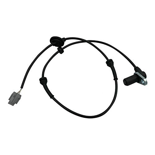 Front Right ABS Anti Lock Brake Wheel Speed Sensor Manual Transmission Compatible with Nissan 02-03 Maxima -02 03- 2002 2003