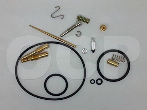 Carburetor Carb Rebuild Repair Kit For Honda ATC 200E 1982-83 ATV OCP-03-027 Carburetor Carb Rebuild Repair Kit For Honda ATC 200E 1982-83 ATV OCP-03-027