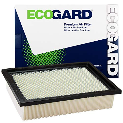 ECOGARD XA5323 Premium Engine Air Filter Fits Ford Escape 3.0L 2001-2008 Taurus 3.0L 2000-2007 Escape 2.5L 2009-2012 Escape 2.3L 2005-2008 Escape 2.0L 2001-2004 - Mercury Mariner 3.0L 2005-2008