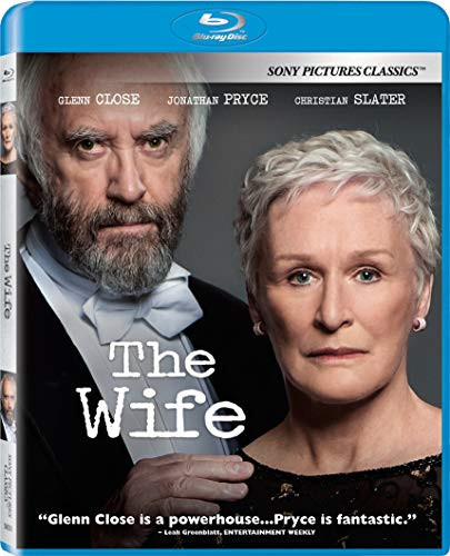 The Wife -Blu-ray-