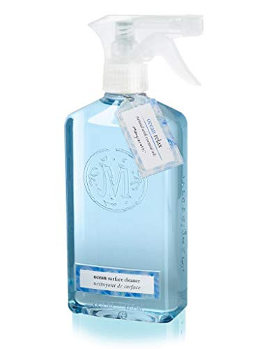 Mangiacotti Natural Surface Cleaner 14.4 Oz. - Ocean