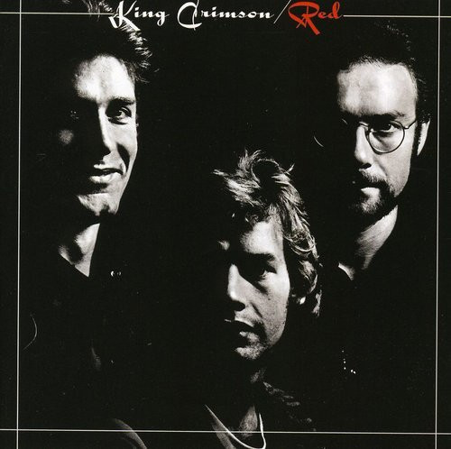Red 30th Anniversary Edition Remastered