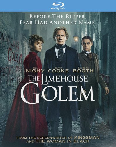 Limehouse Golem The -Blu-ray-