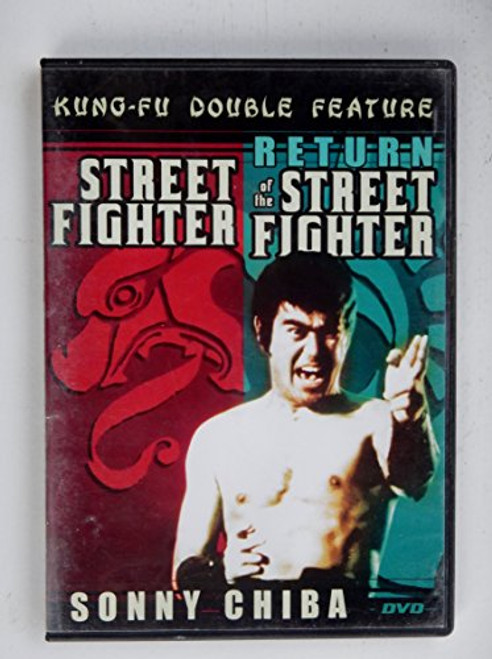 Street Fighter  and  Return of the Street Fighter -Kung-Fu Double Feature-