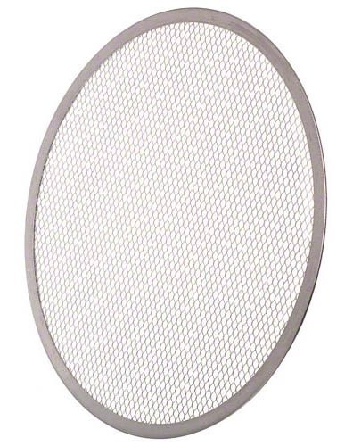 Update International PS-14 Aluminum Pizza Screen 14-Inch - Set of 3