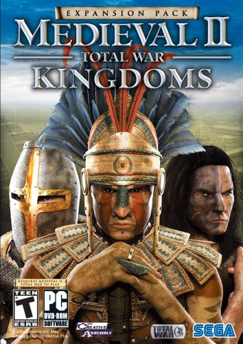 Medieval II Total War- Kingdoms Expansion Pack - PC