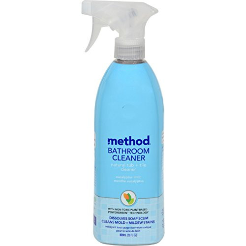 Method 00008 28 Oz Eucalyptus Bathroom Cleaner