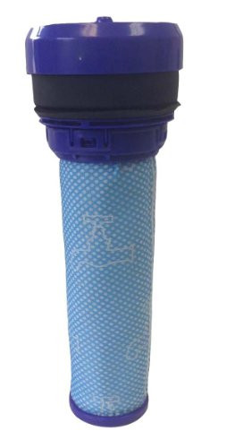 Dyson DC39 Animal Mult-Floor Canister Vacuum Primary Washable Motor Filter Generic for Dyson Part 923413-01