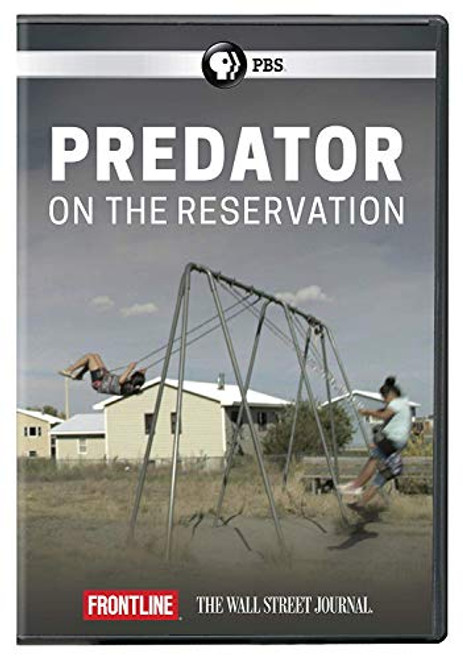 FRONTLINE- Predator on the Reservation DVD