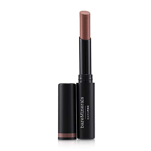 Bare Escentuals Barepro Longwear Lipstick Cinnamon 0.07 Oz