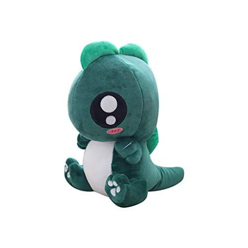 cosmetic Cute Dinosaur Doll Plush Toys Stuffed Animal Toy Soft Cartoon Dinosaur Kawaii Sleep Comfort Pillow Doll Intellectual Developmental Activity Children Gift Dinosaur Modeling Plush Toy