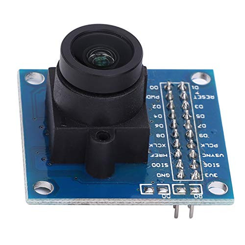 Ladieshow OV7725 30W High Definition Camera Module STM32 Webcam Camera Module Board