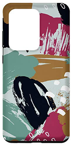 Galaxy S20 Ultra Paint Artistic Pattern Gift Phone Case