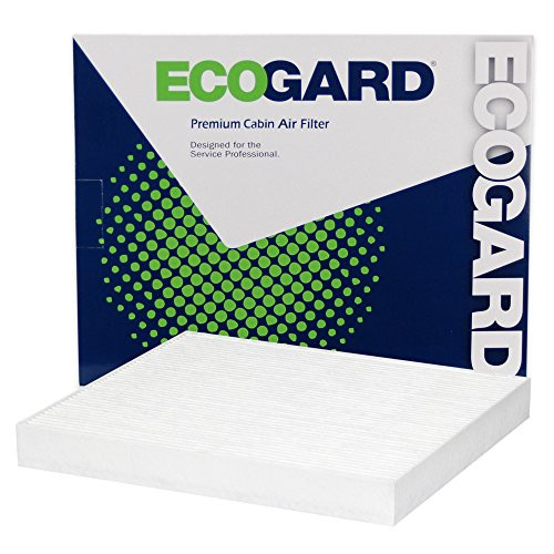 ECOGARD XC10672 Premium Cabin Air Filter Fits Hyundai Sonata 2018 - Kia Cadenza 2017-2020
