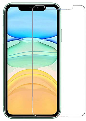 FlipBird Compatible with iPhone 12 Mini Screen Protector Glass-HD-Clear- -9H Hardness- Tempered Glass Screen Protector -2-Pack-