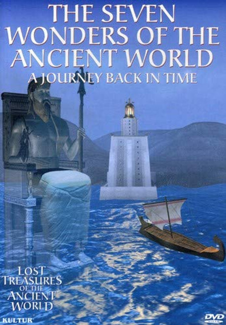 The Seven Wonders of the Ancient World- A Journey Back in Time -Lost Treasures of the Ancient World- The Seven Wonders of the Ancient World- A Journey Back in Time -Lost Treasures of the Ancient World-