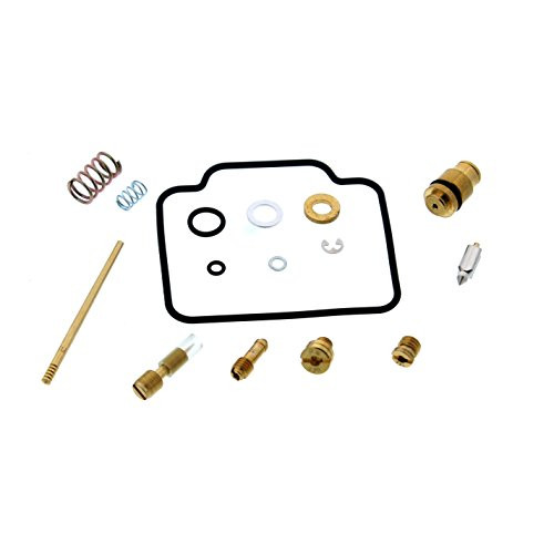 Race Driven Carburetor Repair Kit Carb Kit for Suzuki LT-FWDX LTF 300 King Quad