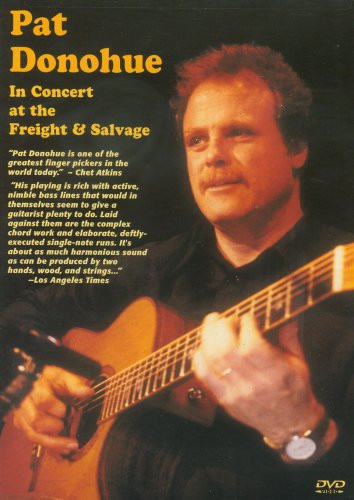 Pat Donohue In Concert at the Freight  and  Salvage