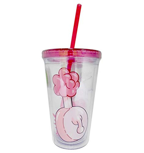 Officially Licensed Rick and Morty Plumbus Travel Cup