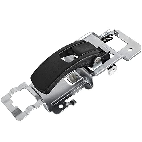 FAERSI Interior Door Handle Front-Rear Right Passenger Side Replacement for Chevy Equinox Door Handle 2005 2006 2007 2008 2009 - 2006-2009 Pontiac Torrent Door Handle Replaces #OE 15926298 25897972