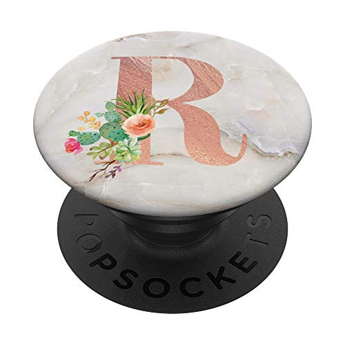 Pink Monogram Letter R Initial Cactus PopSockets PopGrip- Swappable Grip for Phones and Tablets Pink Monogram Letter R Initial Cactus PopSockets PopGrip- Swappable Grip for Phones and Tablets