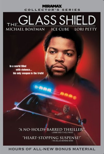 The Glass Shield -Miramax Collector's Series-