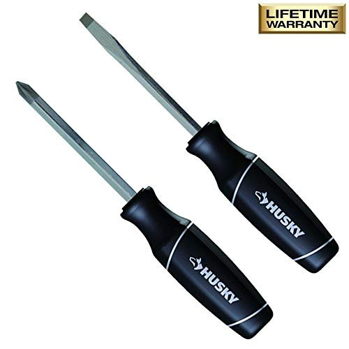 2-Piece Variety Screwdriver Set