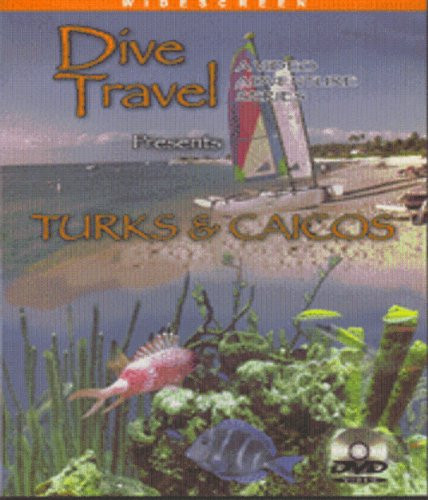 Dive Travel - Turks  and  Caicos with Divemaster Gary Knapp on Blu-ray