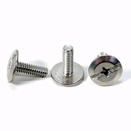 HighWind Solutions 1-4-20 x ¾" Stainless Steel Sidewalk Hurricane Bolt by Mountwell Hardware -25 Pieces-