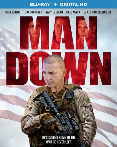 Man Down -Blu-ray-