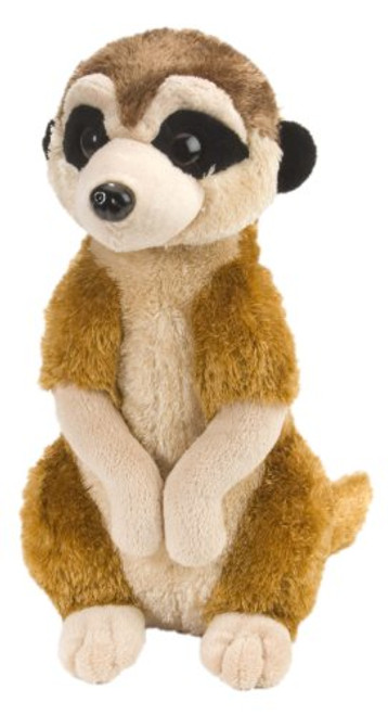 Wild Republic Meerkat Plush, Stuffed Animal, Plush Toy, Kids Gifts, Cuddlekins, 12 Inches Wild Republic Meerkat Plush, Stuffed Animal, Plush Toy, Kids Gifts, Cuddlekins, 12 Inches